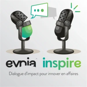 balado podcast Evnia Marlène Hutchison