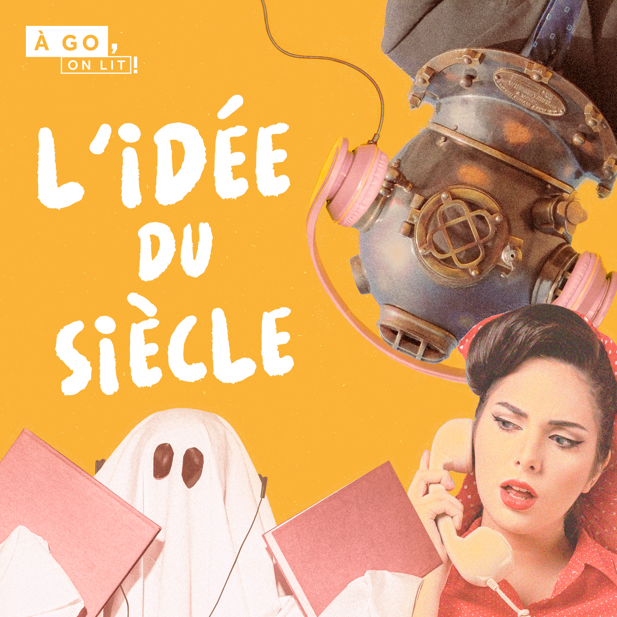 idee du siecle balado podcast a go on lit