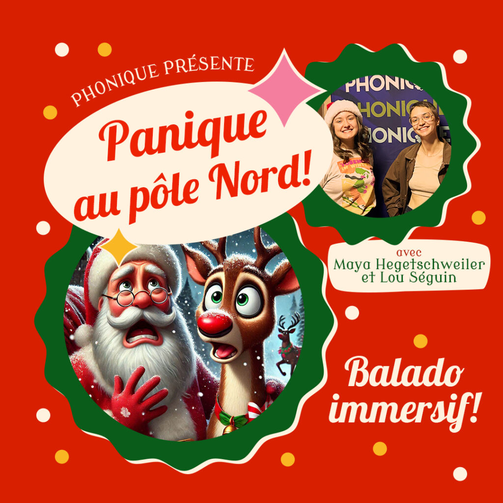 Pochette-Panique-au-pole-nord-Phonique-balado-noel-podcast-conte