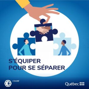 COAMF balado podcast médiation familiale