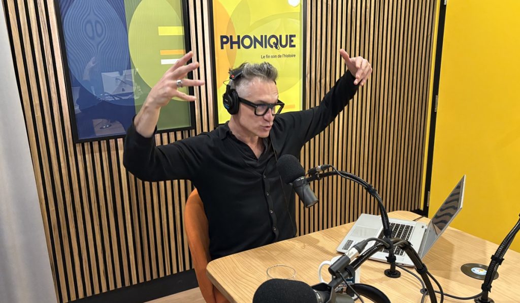 balado de vulgarisation scientifique La SST expliquée avec François-Étienne Paré