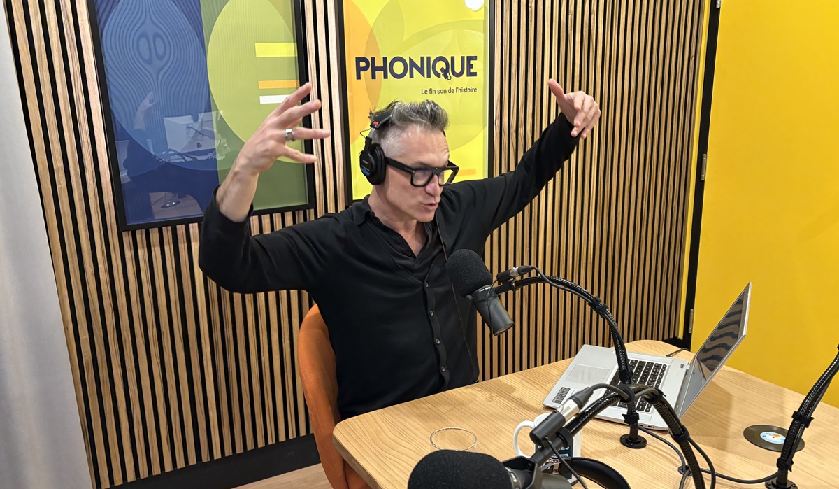 balado de vulgarisation scientifique La SST expliquée avec François-Étienne Paré