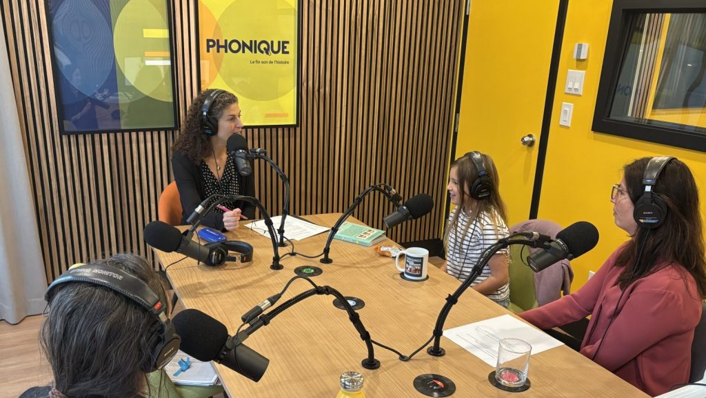 santé cardiaque phonique studio enregistrement clé du coeur patricia demers balado