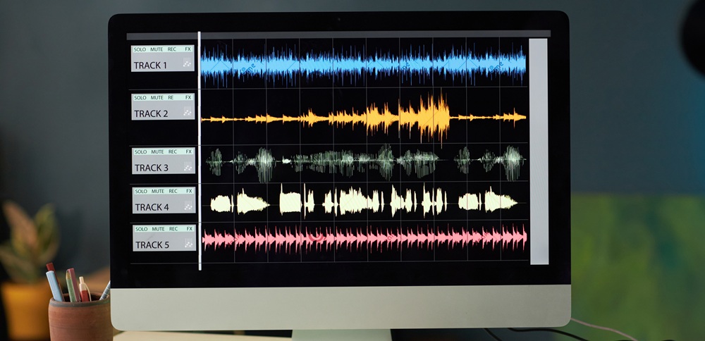 utilisation ia ai podcast balado phonique studio