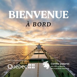 Visuel balado BIENVENUE À BORD