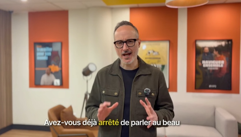 objectif de communication coach coaching Pierre-Jean Champoux Phonique video objectif clair