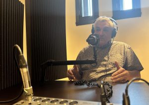 Saint-Robert maire Gilles Salvas Visages de saurel balado podcast MRC