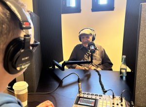 andré parenteau visages de saurel balado podcast