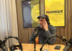 dominic arpin st-ours visages de saurel podcast balado